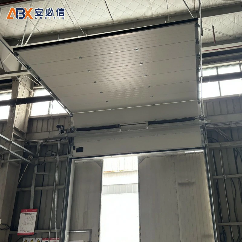 阿里高扬程提升门
