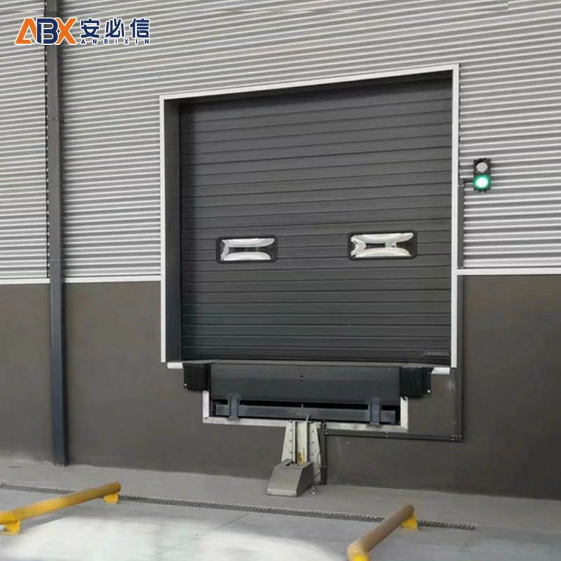 阿里保温滑升门